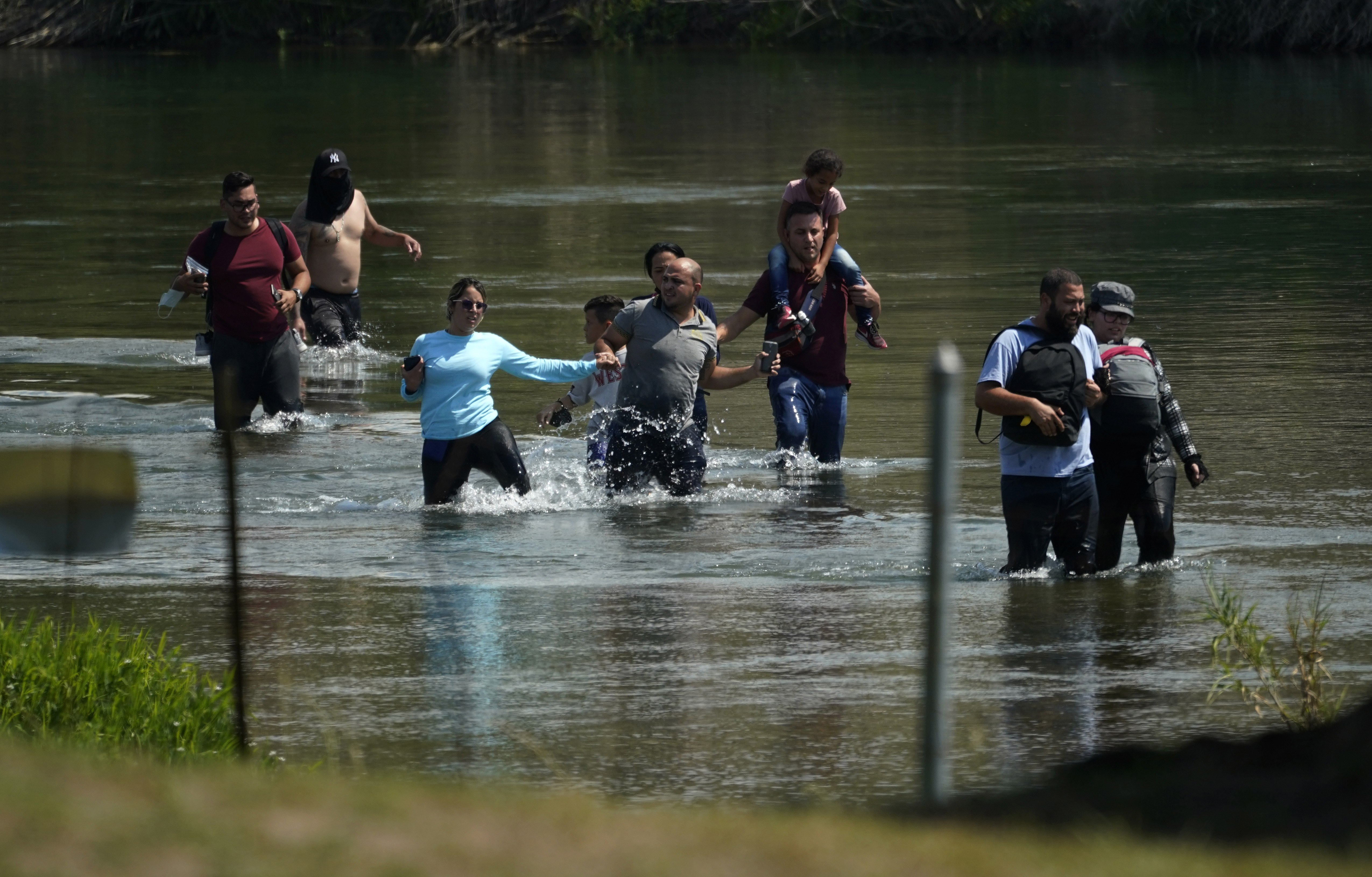 Republicans debut major security bill in response to worsening border crisis