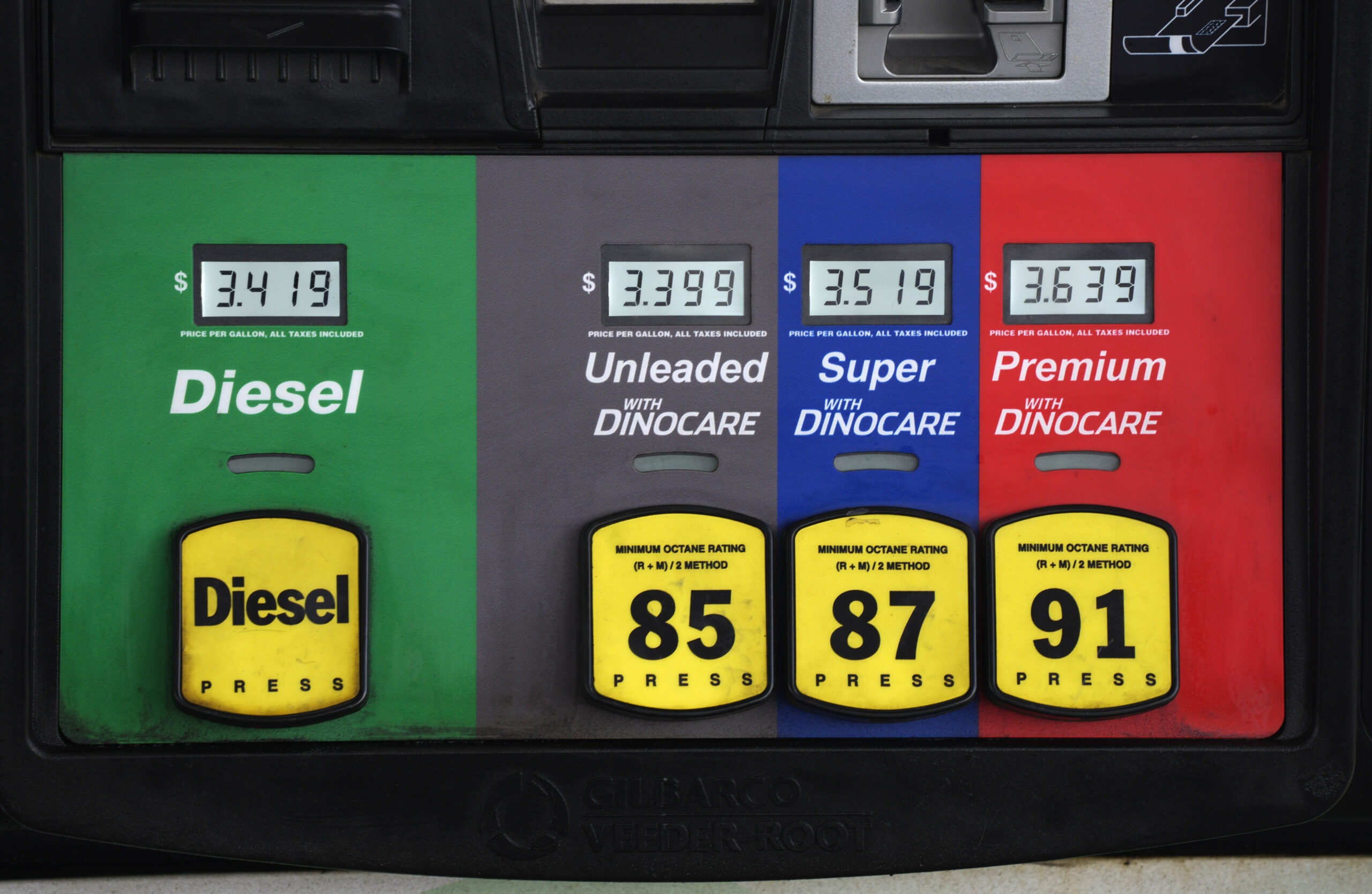 Gloom: 88% fear higher inflation under Biden, bacon up 8.4%, gas 45%