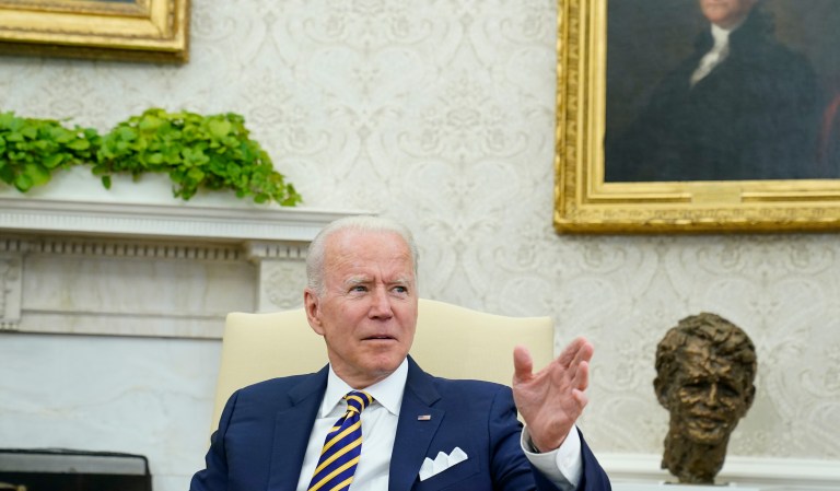 Biden backpedal undermines claim he’s a seasoned deal-maker