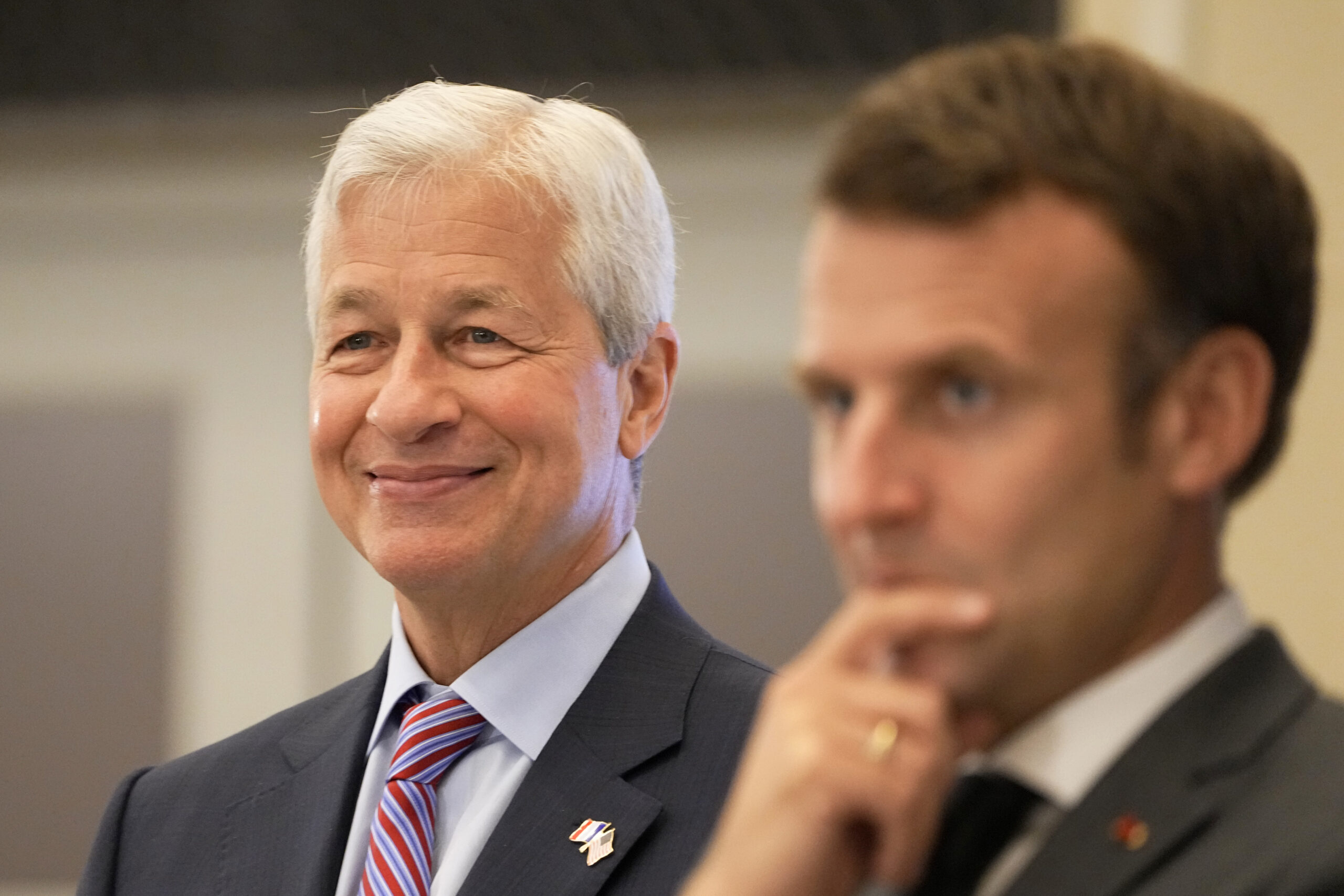 CEO Jamie Dimon jokes JPMorgan Chase will outlast Chinese Communist Party