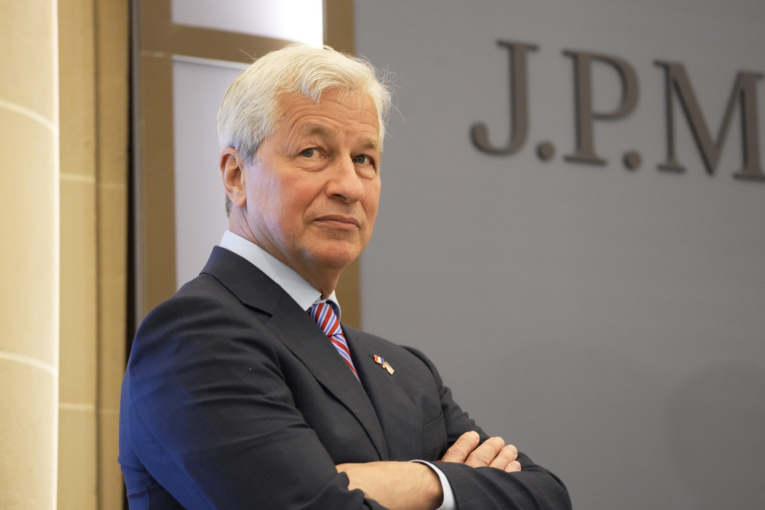 JPMorgan payment provider reverses course after refusing to do business with conservative group