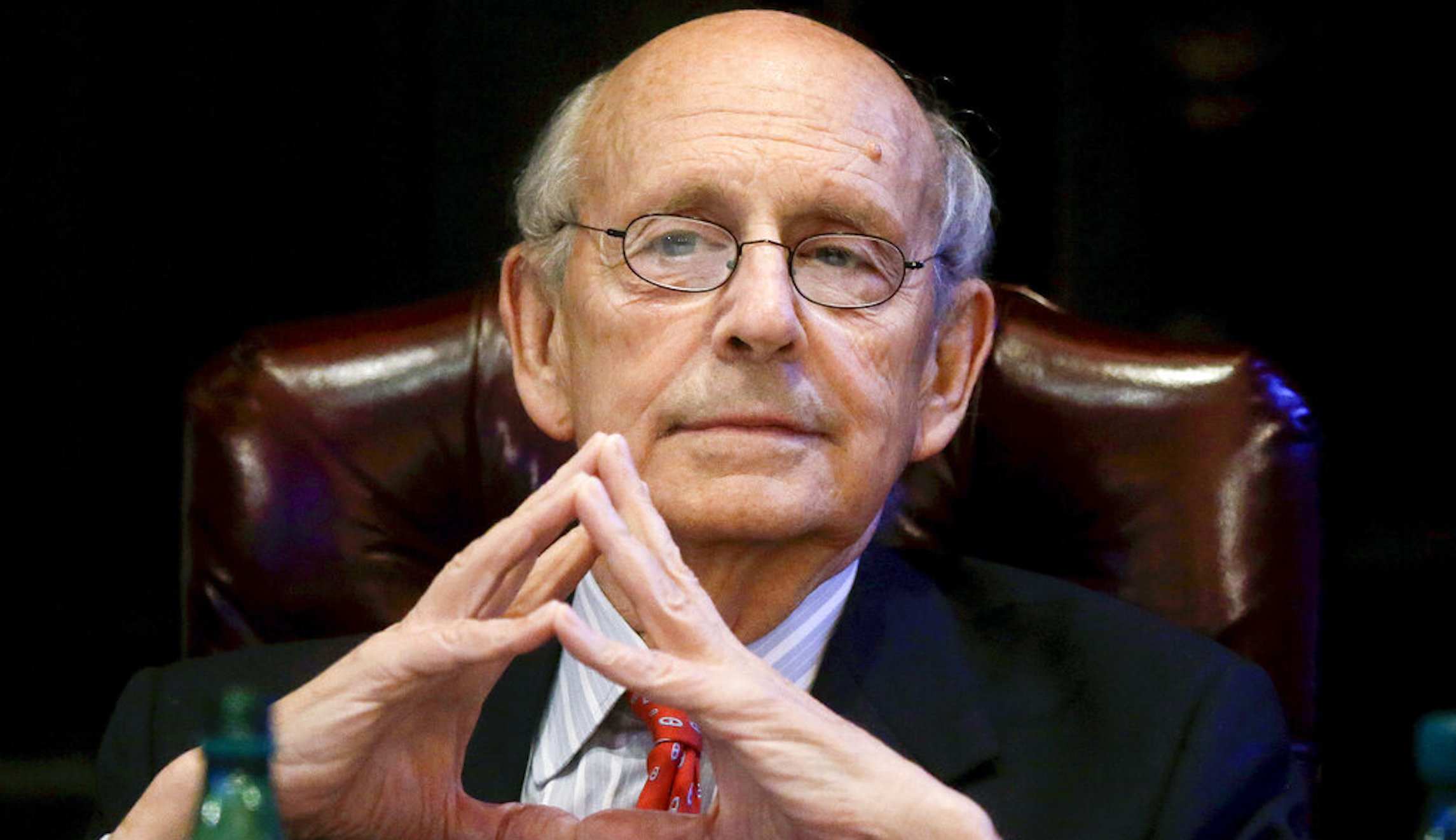 Abortion and gun cases dominate Breyer’s final months as Supreme Court justice