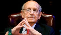 Abortion and gun cases dominate Breyer’s final months as Supreme Court justice