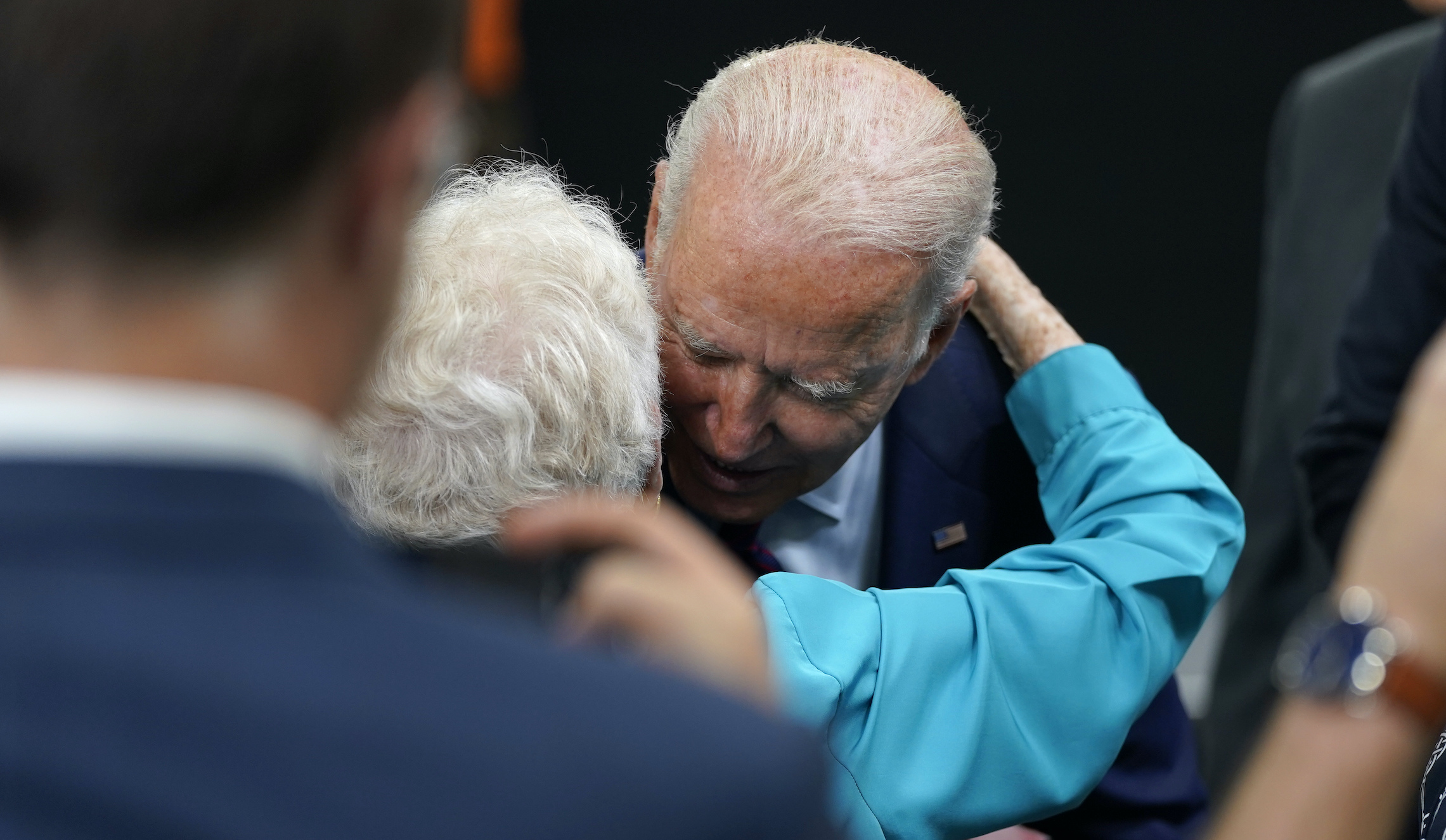 Biden may politicize Miami condo disaster during visit
