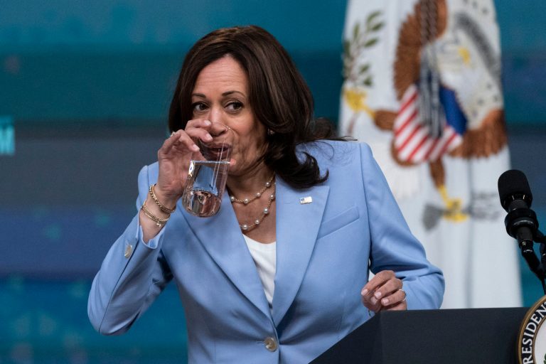‘Repeat problem’: Fingers point at Kamala Harris as history of staff unrest continues