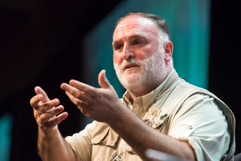 Jose Andres launches food-focused media company