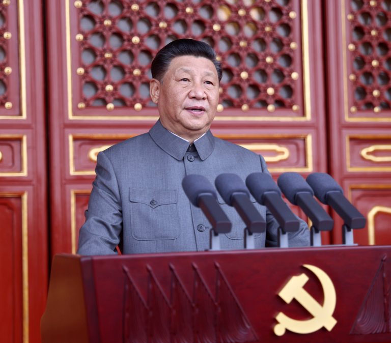 Time 100 goes easier on Xi Jinping than Donald Trump