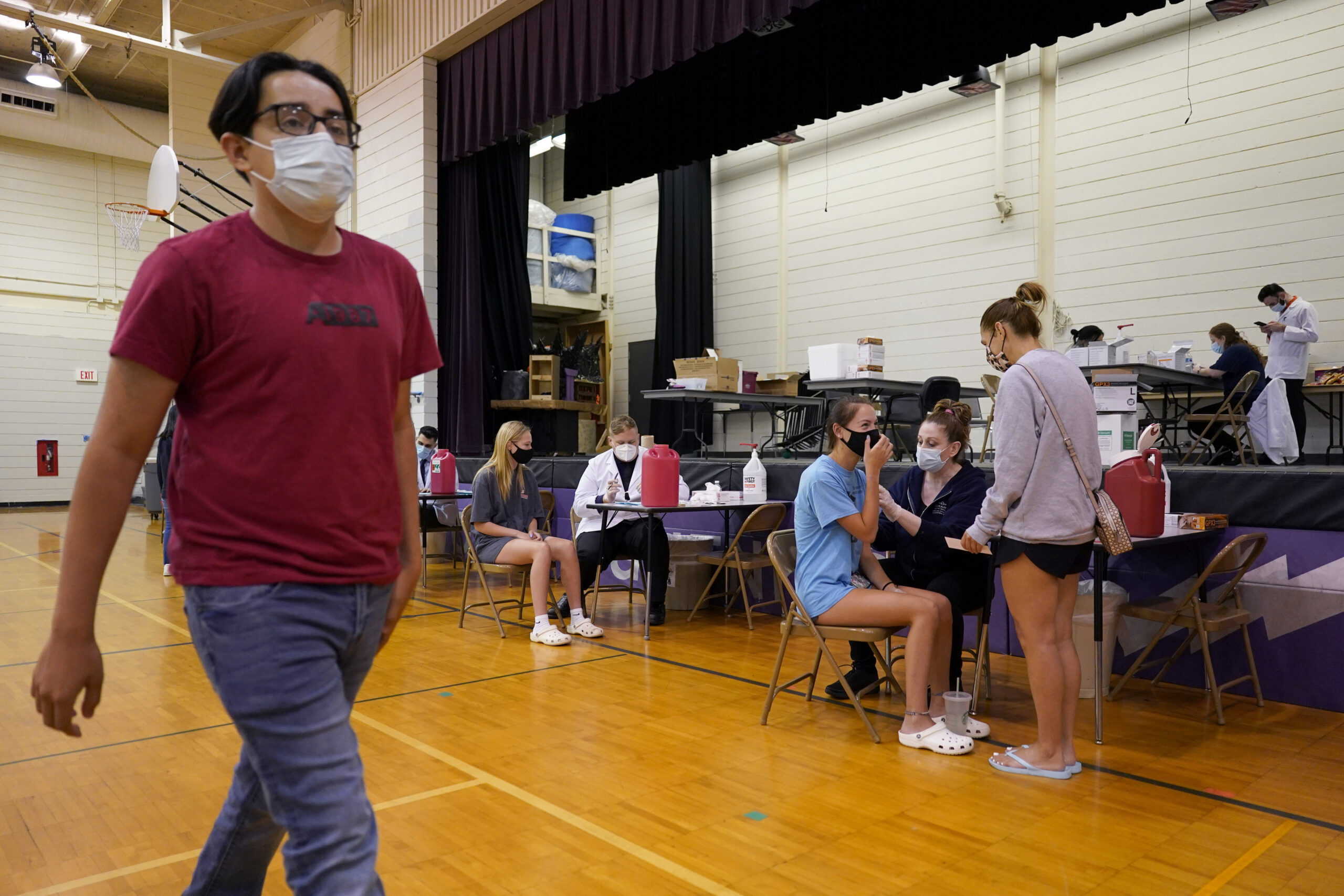Vaccination lottery underway in Illinois as study casts doubt on effectiveness of giveaways