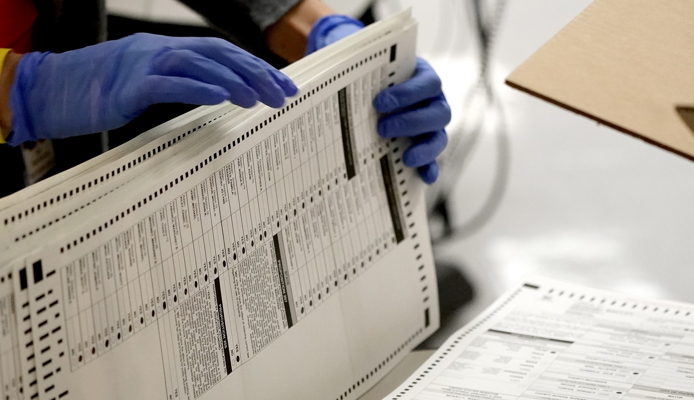 Supreme Court rightly affirms Arizona’s power to ensure election integrity
