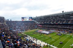 Group warns against public financing for Bears stadium