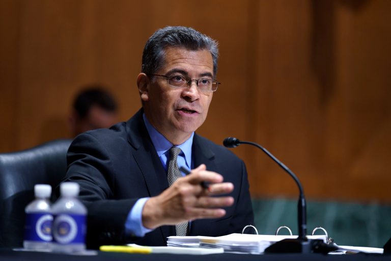 We were right: Xavier Becerra is a disaster, and his creepy door-to-door comments show why