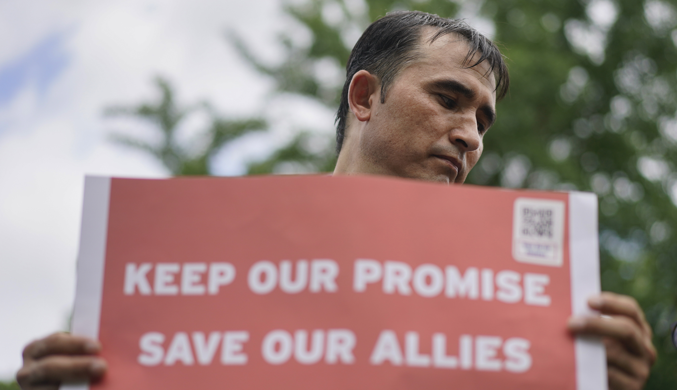 Biden’s border incompetence limits our capacity to help Afghans