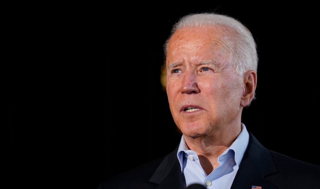 Biden casts doubts on missing condo collapse victims being found alive