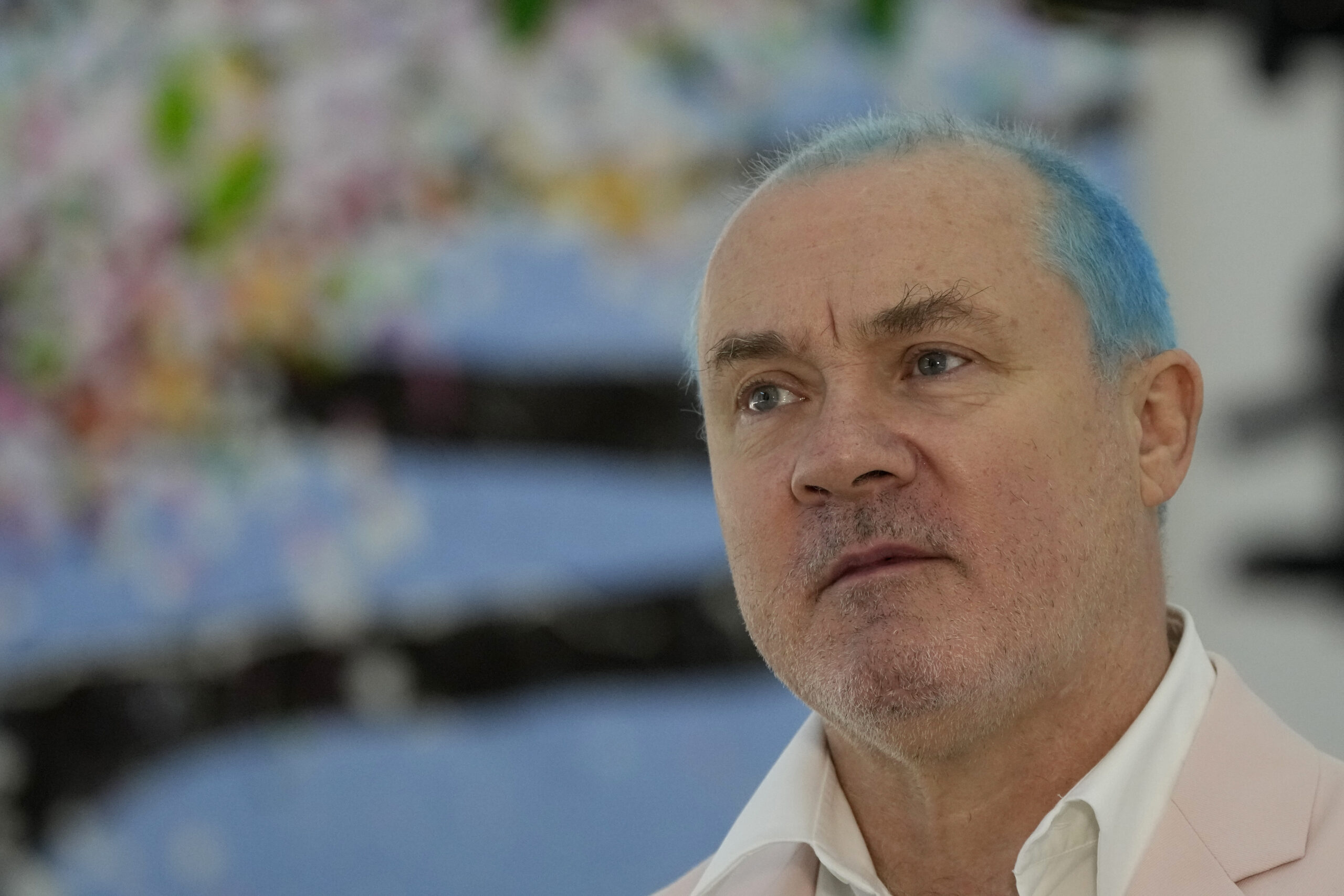UK artist burns thousands of paintings and gives buyers NFT replacements