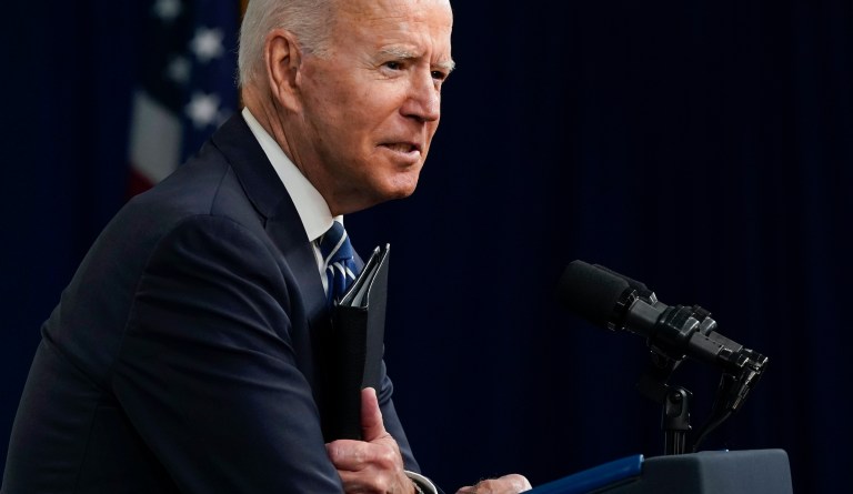‘I want to talk about happy things’: Biden bristles at Afghanistan drawdown questions ahead of July Fourth weekend