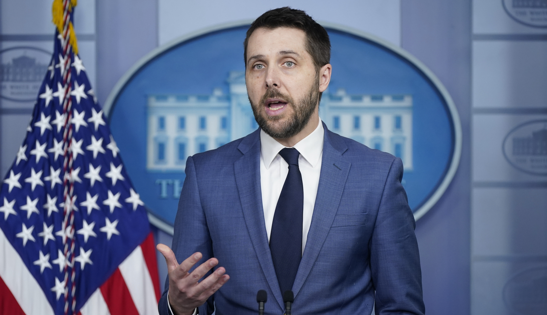 White House stands by economic growth projections despite downgrade from Goldman Sachs