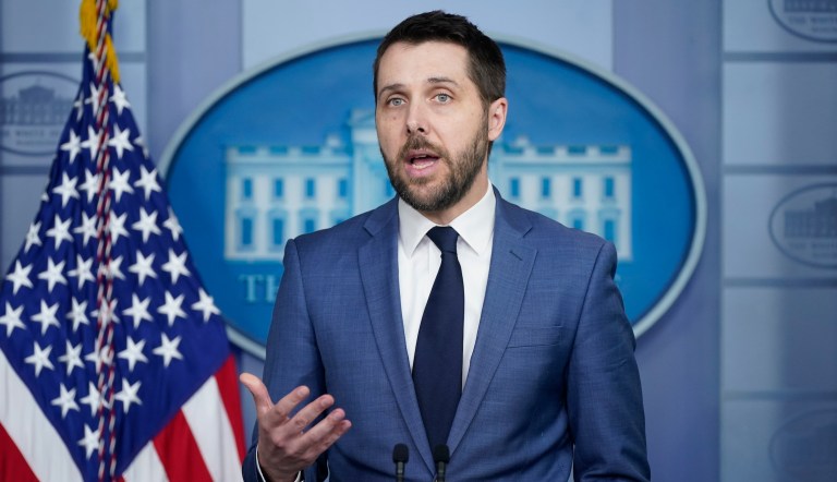 White House stands by economic growth projections despite downgrade from Goldman Sachs