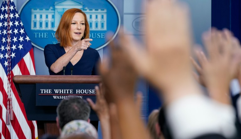 White House says people are ‘overreading’ Biden’s snippy responses to Afghanistan questions