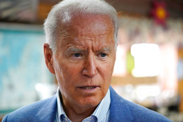 Biden Report Card: Slumping poll numbers, nixes Mount Rushmore fireworks