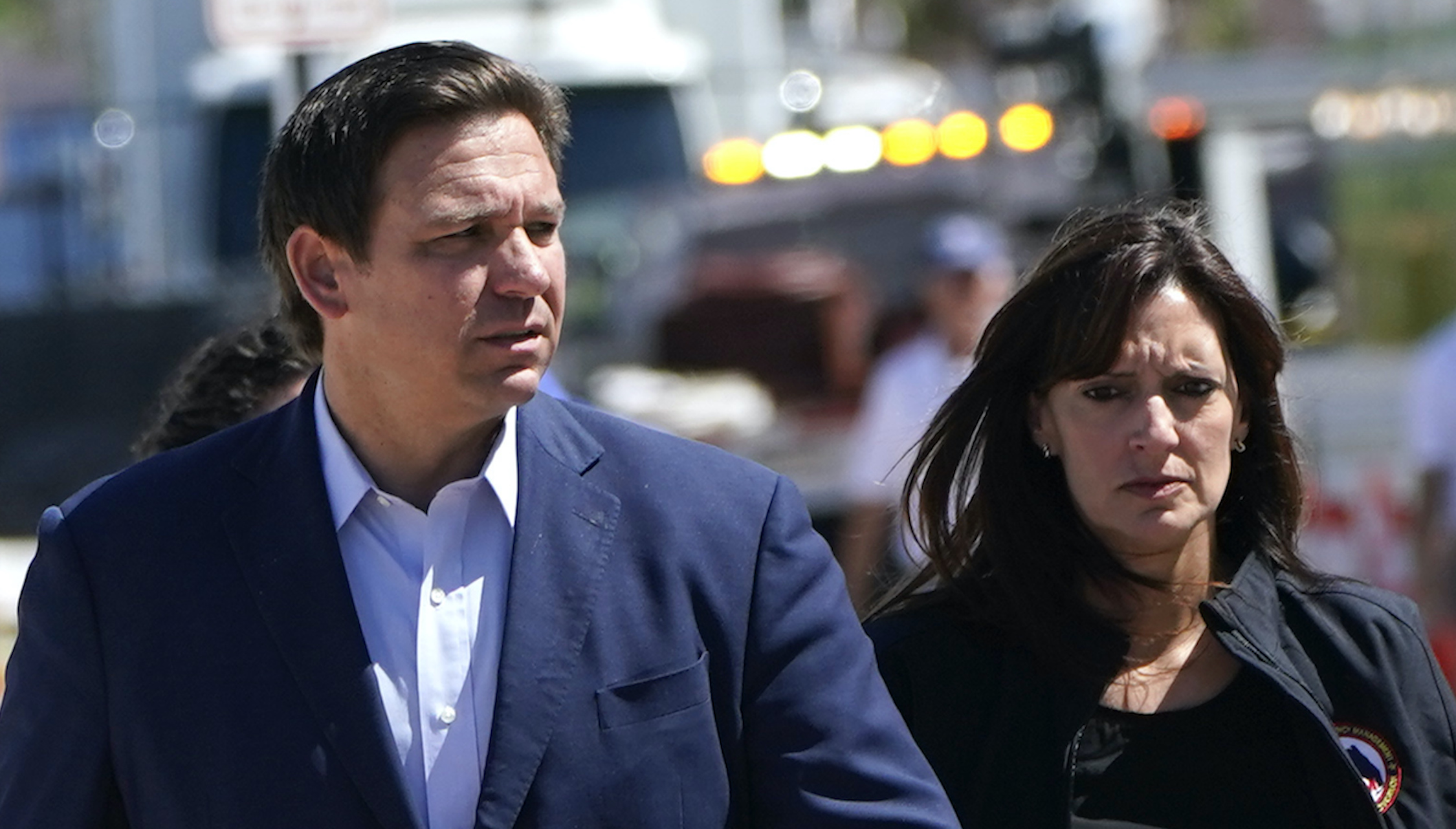 Florida primary election: Democrats pounce on idea DeSantis would bus Cuban migrants to Delaware
