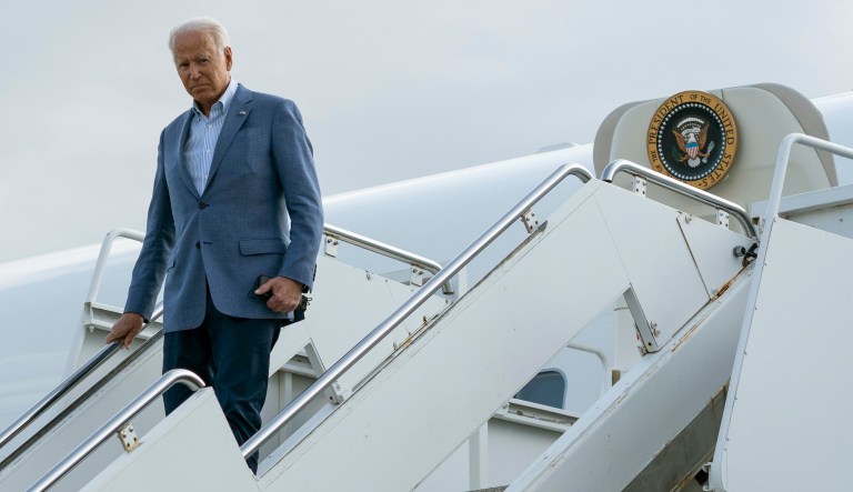 White House engaging with non-government conservatives to rally support for Biden’s Families Plan