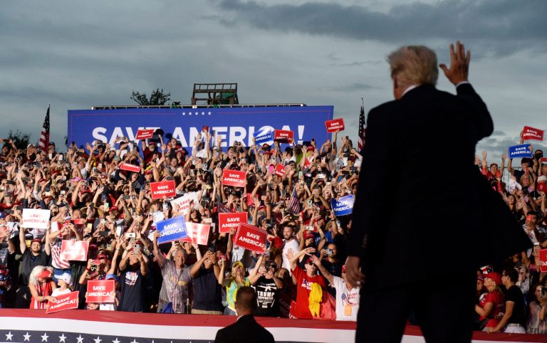 Trump announces Arizona ‘Save America’ rally speaker lineup