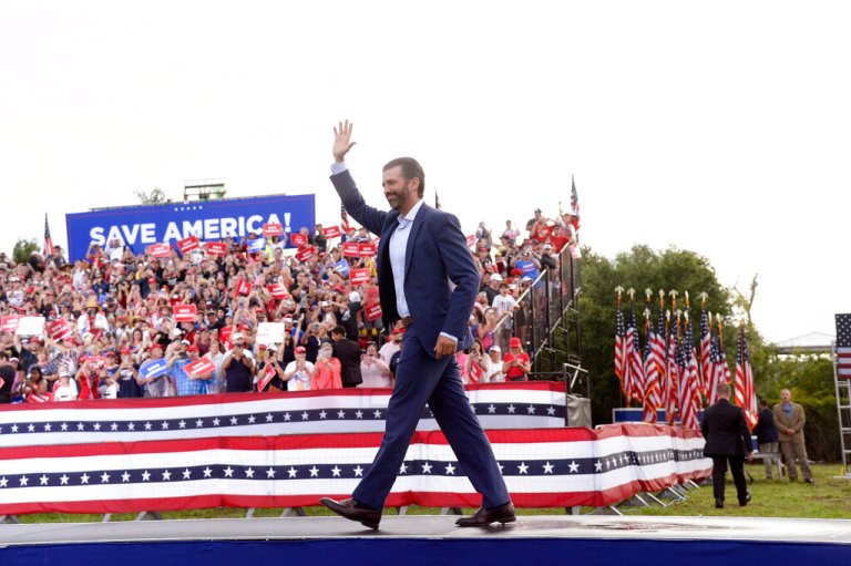 Meadows: Don Jr. may be ‘too edgy’ for office