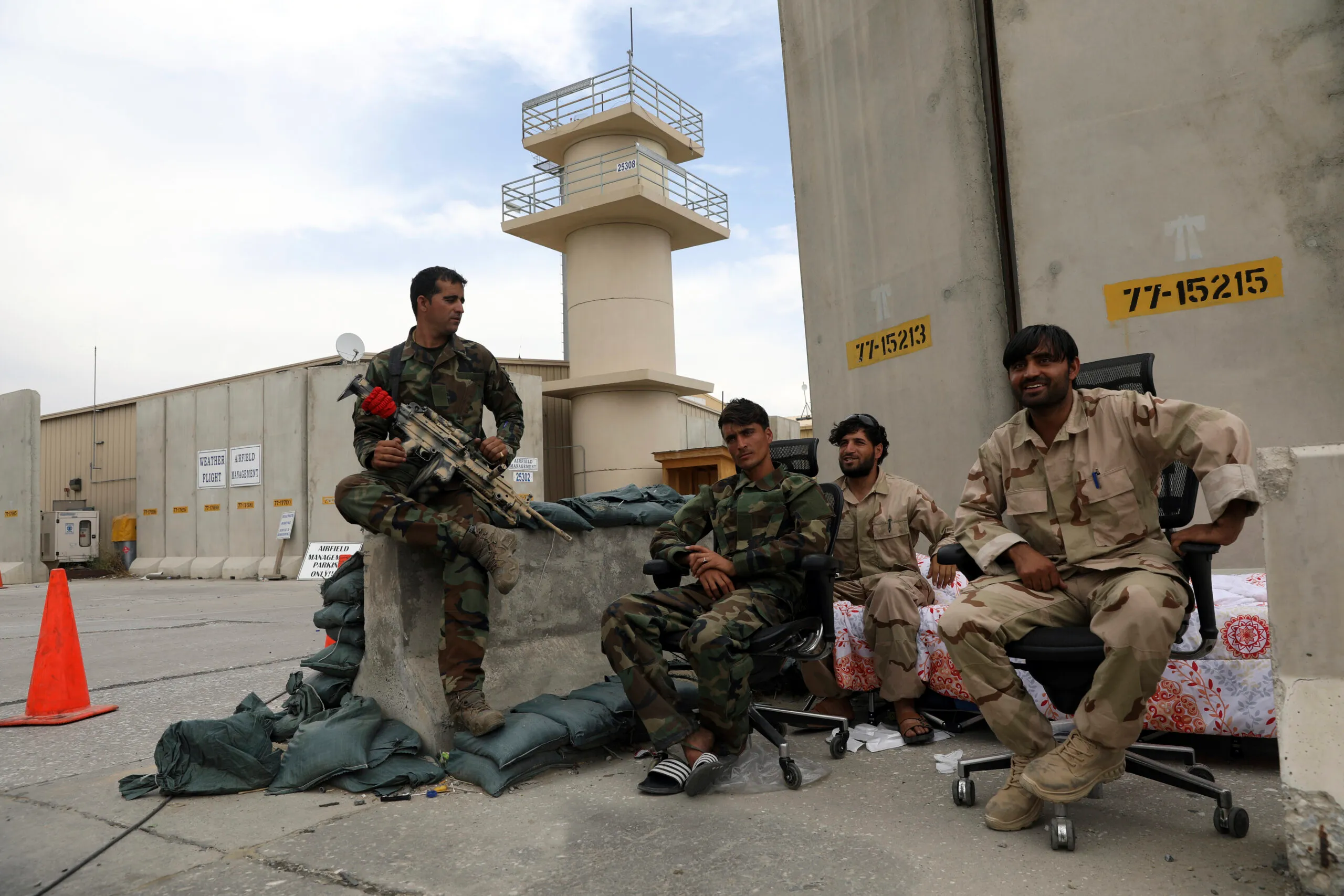 Afghanistan Bagram
