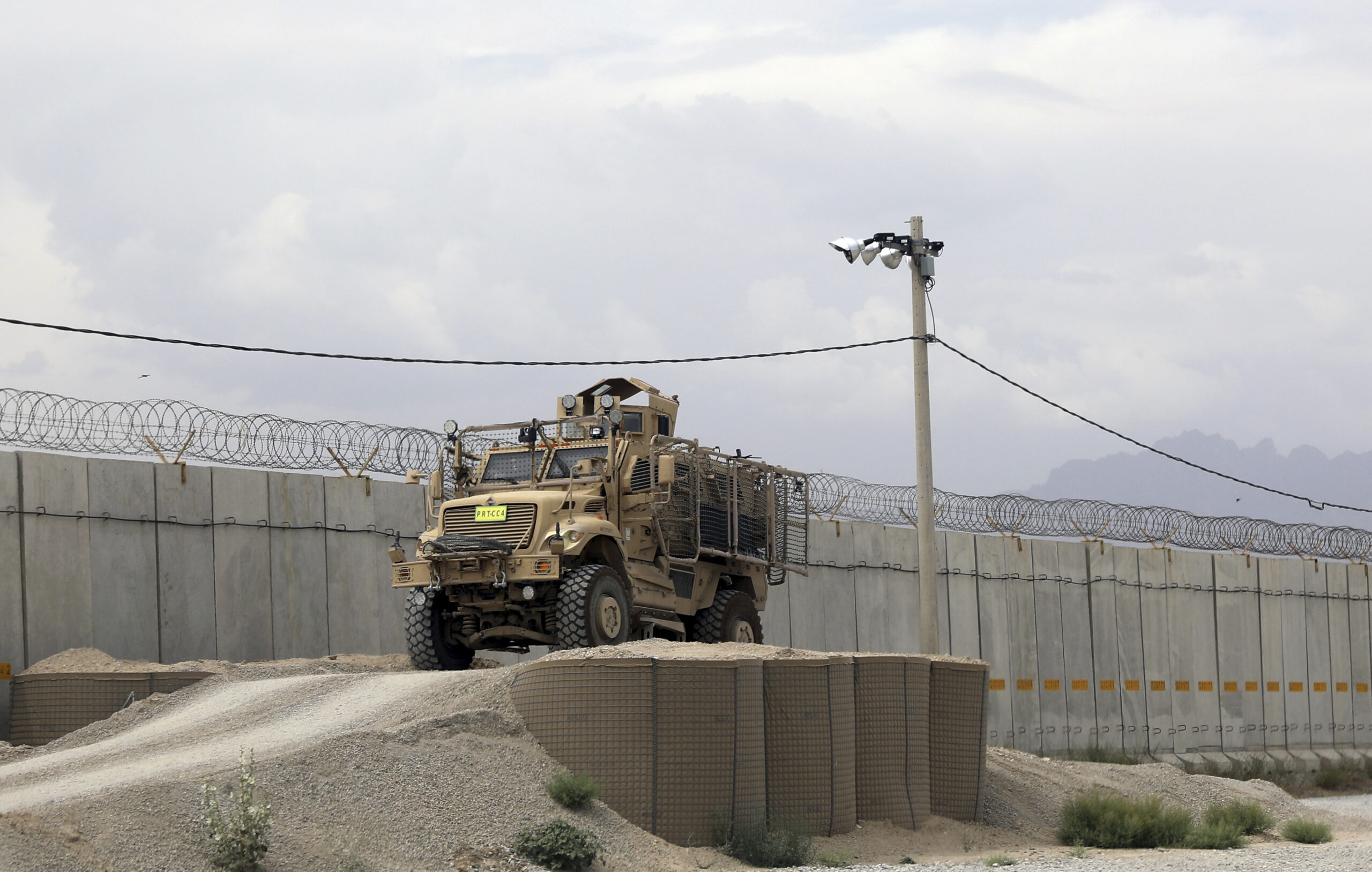 US military says it has completed 90% of Afghanistan withdrawal