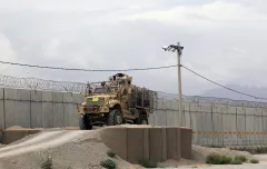 US military says it has completed 90% of Afghanistan withdrawal