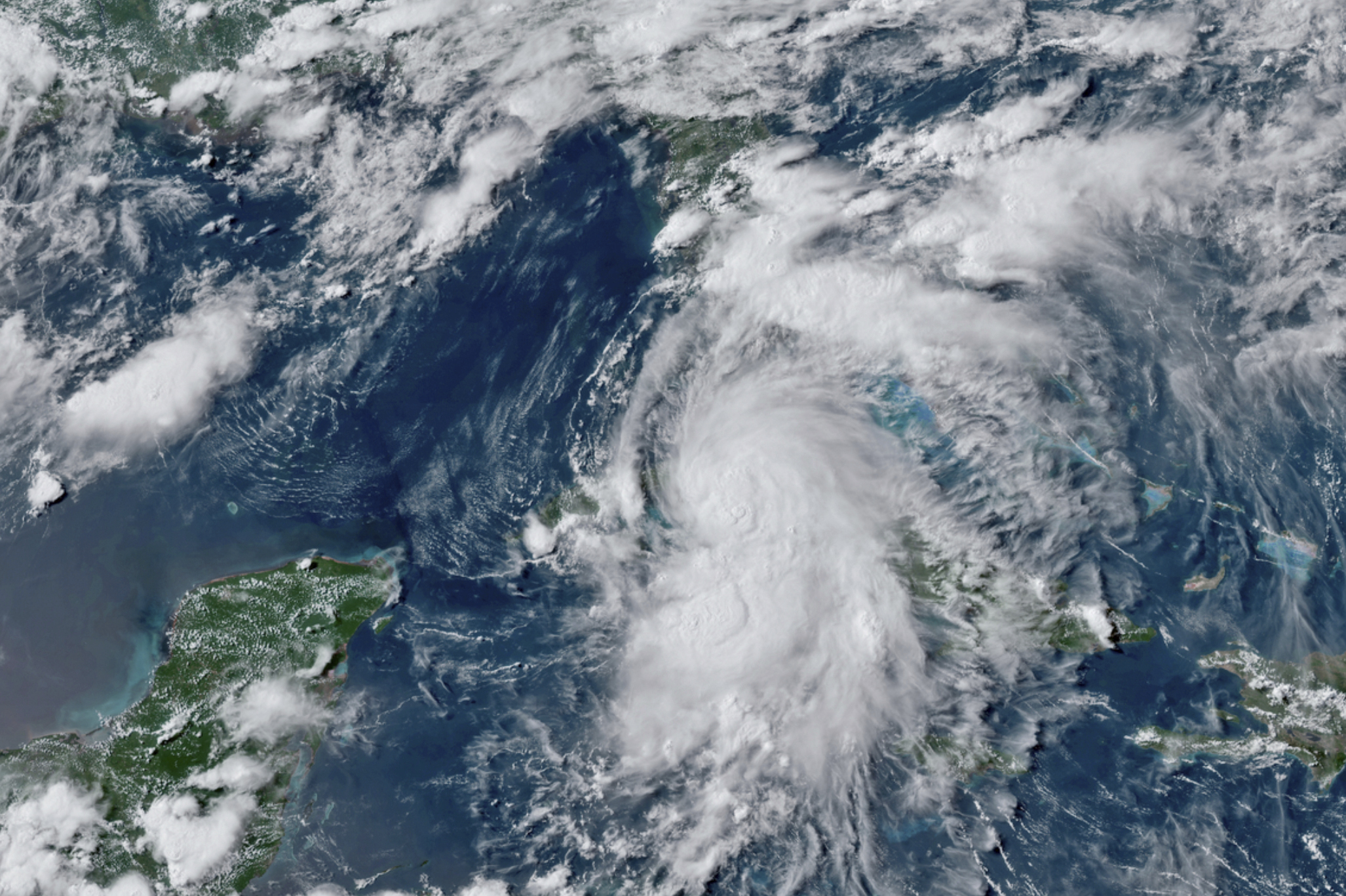 Elsa picks up steam as Florida declares state of emergency