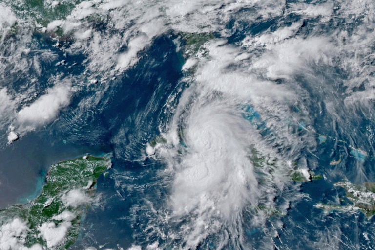 Elsa picks up steam as Florida declares state of emergency