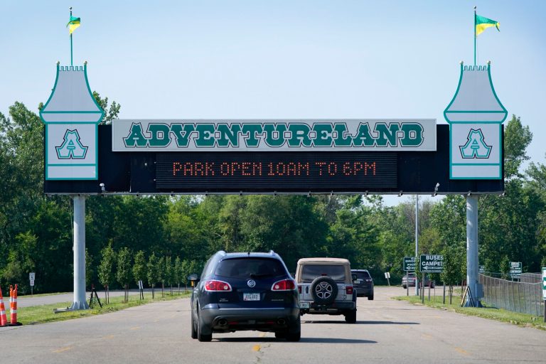 Parents speak out after amusement park ride accident leaves son dead and second child in critical condition