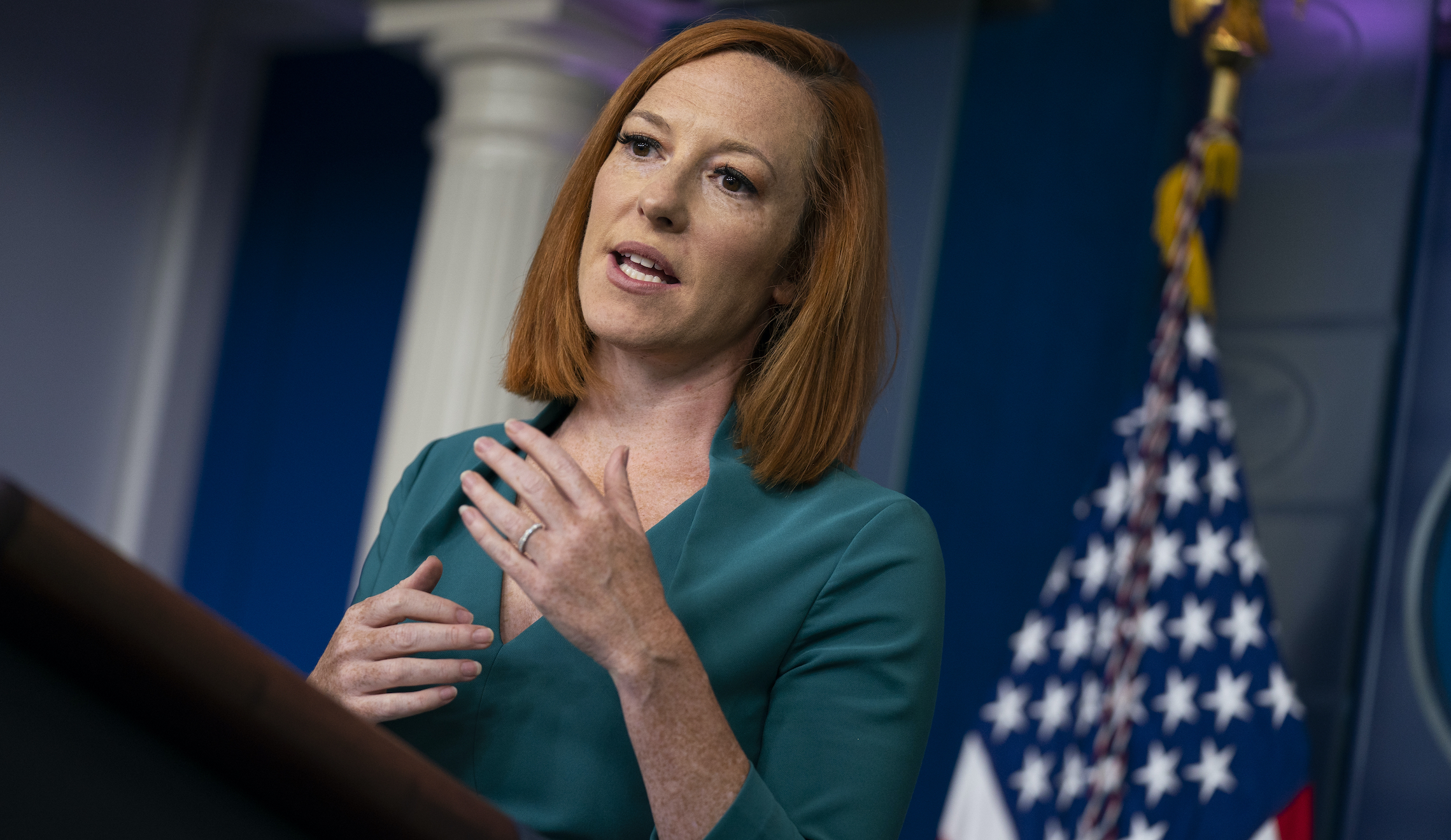White House: Biden won’t declare ‘mission accomplished’ as Afghanistan withdraw mostly complete