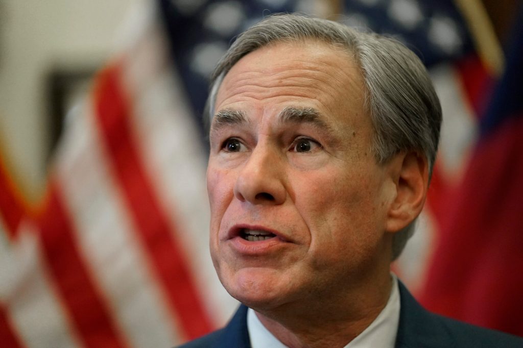 Greg Abbott taking Matthew McConaughey ‘very seriously’ as potential gubernatorial challenger