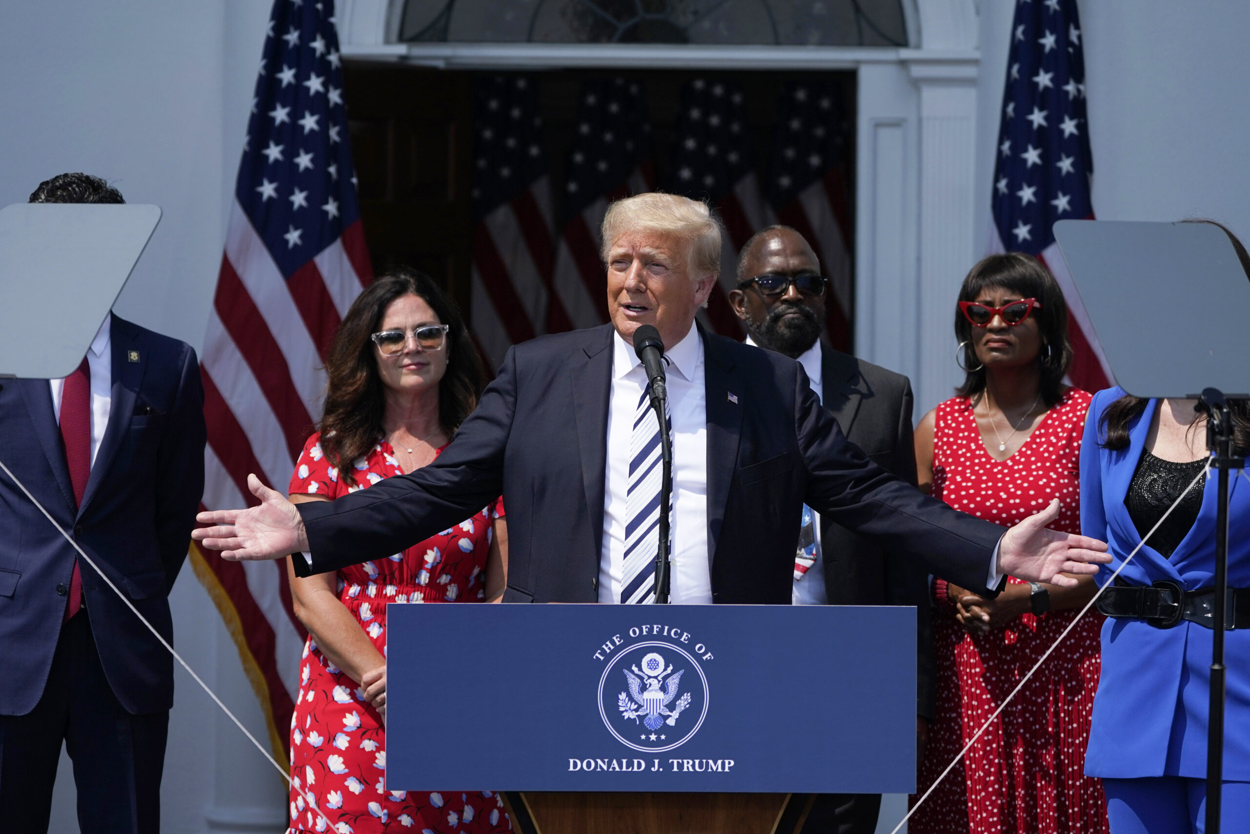 Trump claims he’s seen Hunter Biden’s ‘laptop from hell,’ makes Al Capone look like a baby