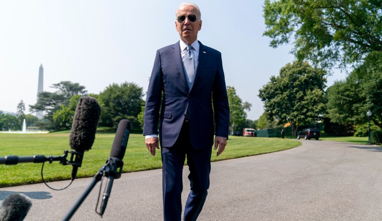 Biden says he will ‘deliver’ a response directly to Putin over string of cyberattacks