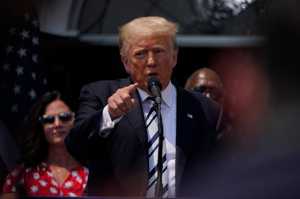 Is electability Donald Trump’s Achilles’ heel?