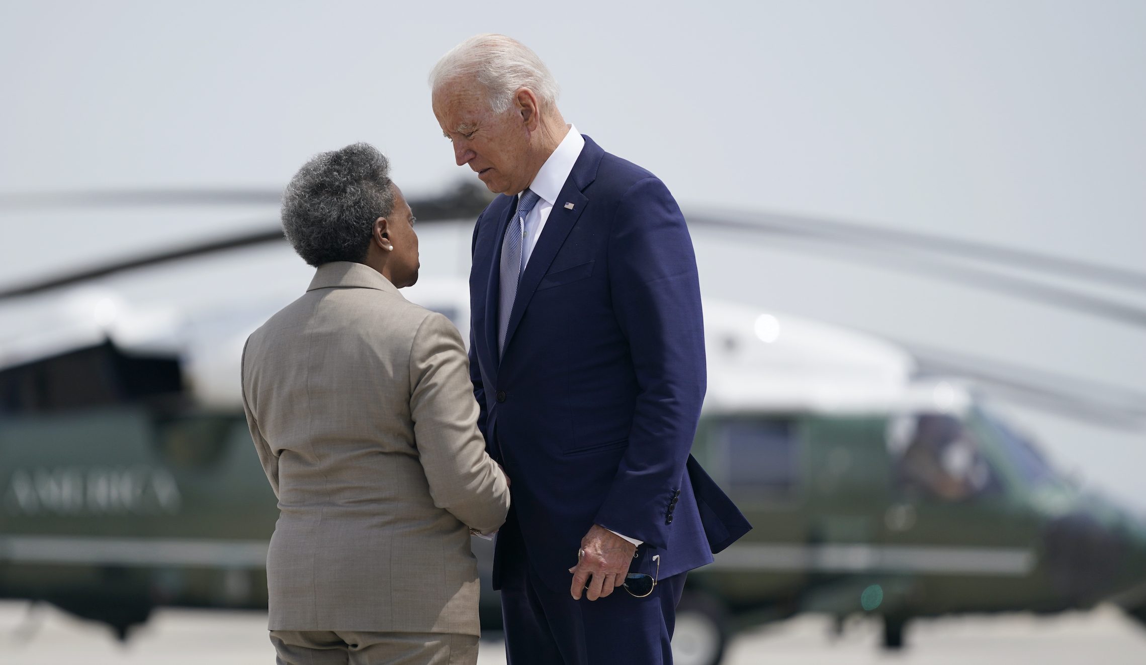 Panicked Democrats switch from ‘defund’ to ‘refund’ the police