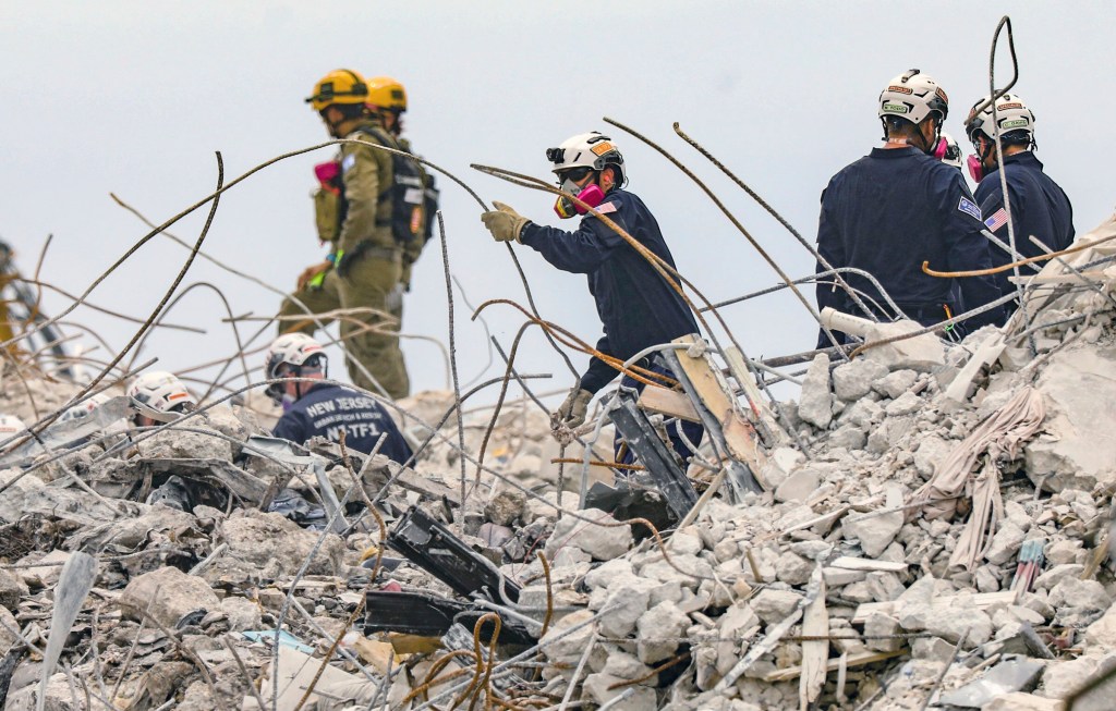 Surfside condo collapse death toll reaches 98 after final victim identified