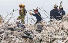 Surfside condo collapse death toll reaches 98 after final victim identified