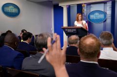 True: 58% agree media are the ‘enemy of the people,’ 83% hit ‘fake news’