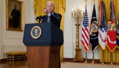 Taliban takeover of Afghanistan isn’t ‘inevitable,’ Biden says after forceful defense of US exit