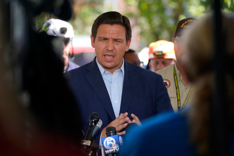 DeSantis to barnstorm early primary states amid 2024 chatter