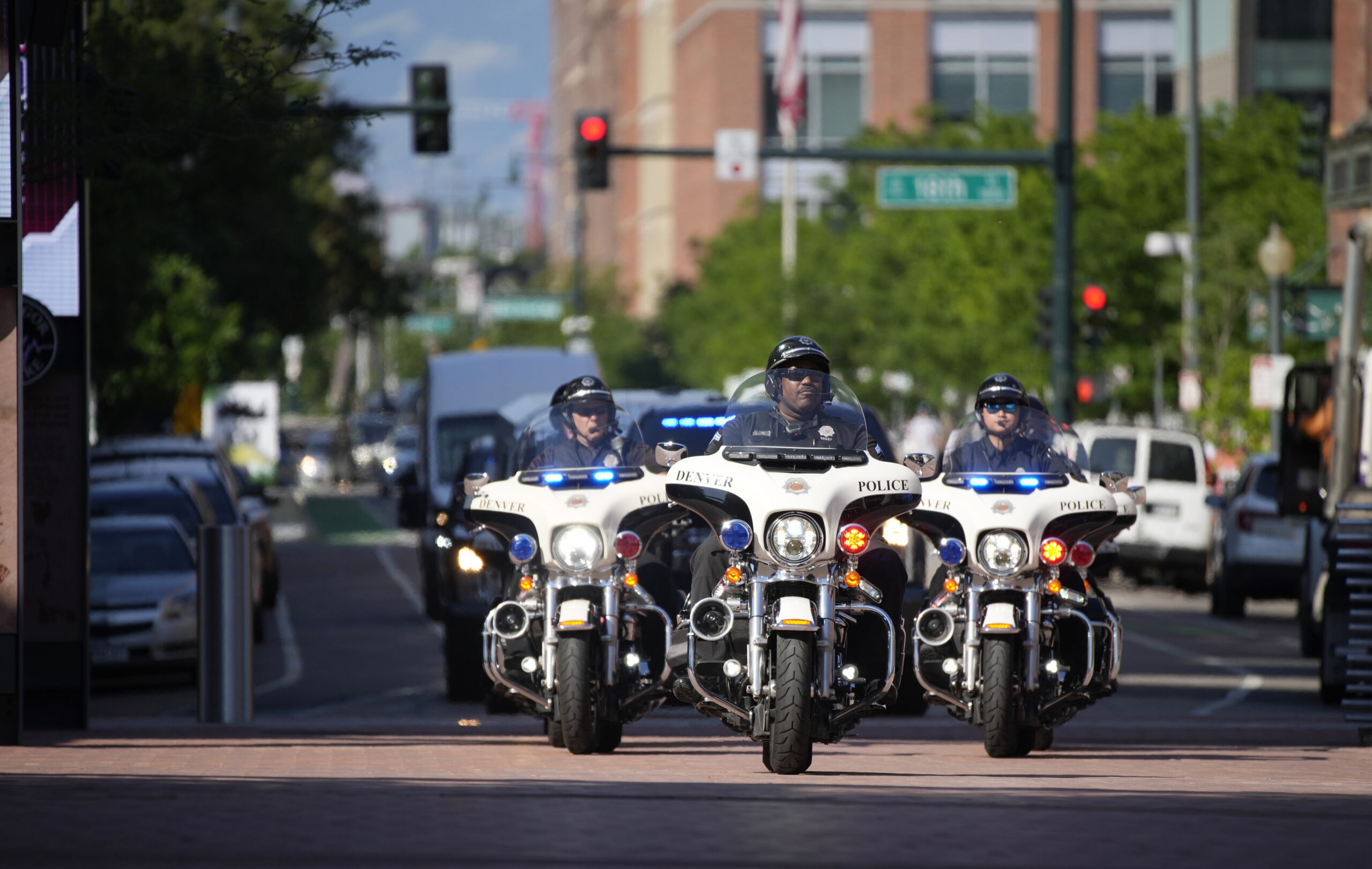 Colorado police arrest four people and seize multiple guns in apparent ‘Las Vegas-style shooting’ plot