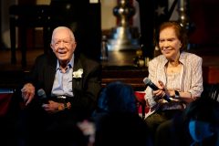 Jimmy Carter, oldest living president, turns 98 years old
