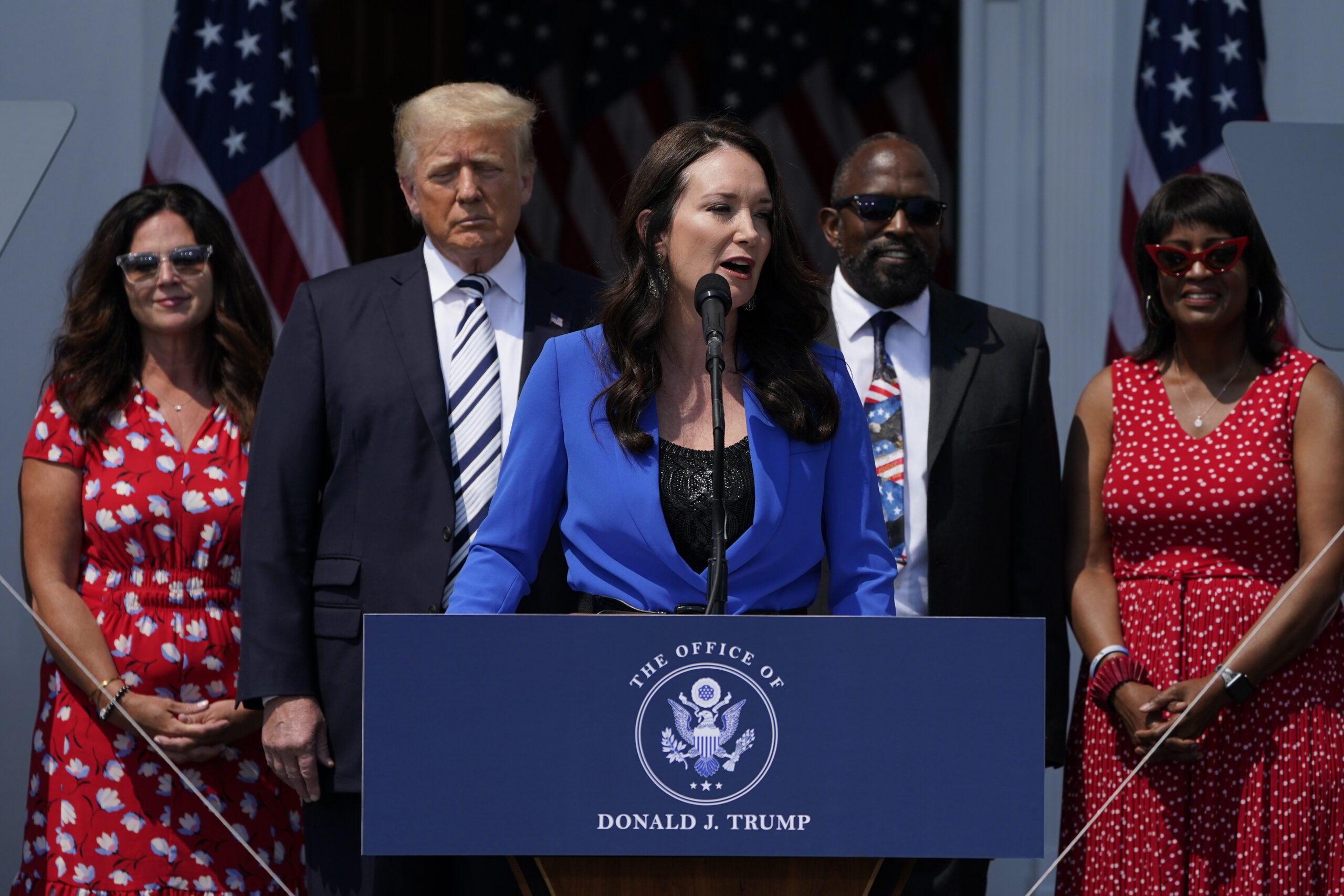 ‘America First’ think tank flexing fundraising muscle