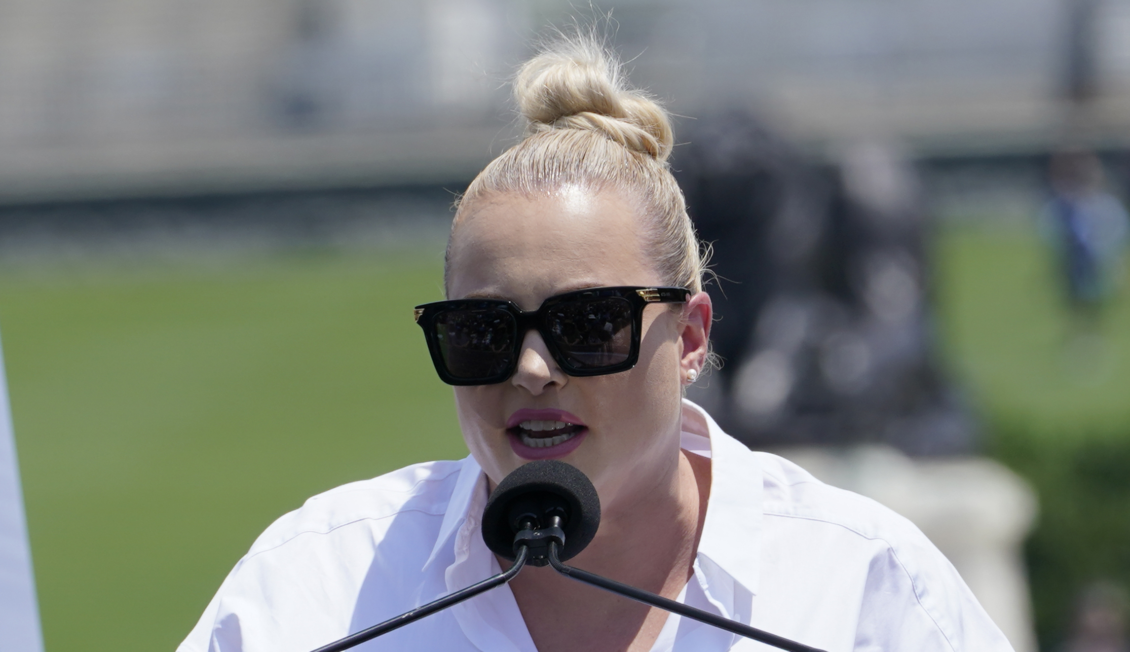 Meghan McCain rebukes NH Libertarian Party for cheering her father’s death