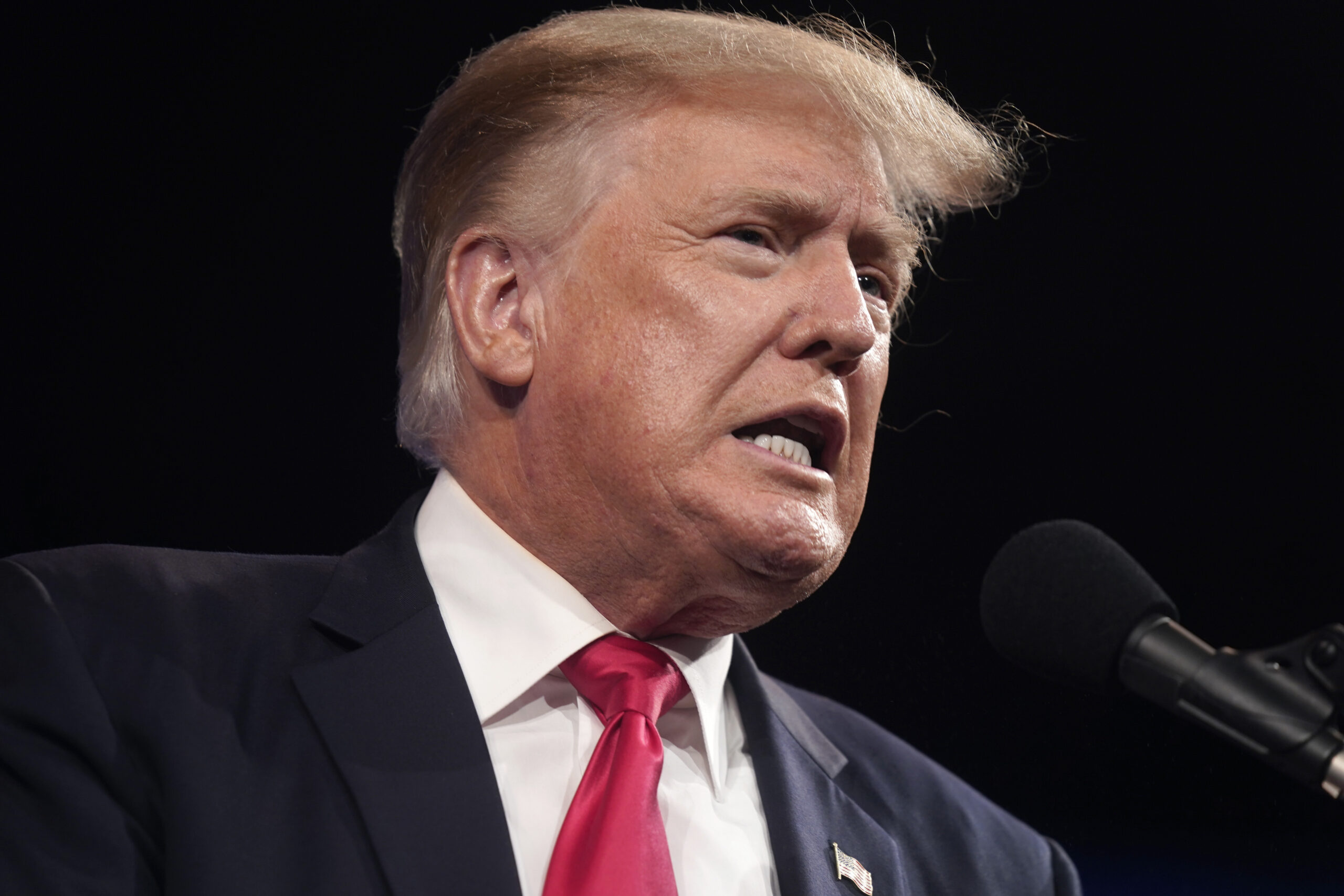 Trump: Barr was ‘unable’ to hold Kavanaugh accusers and Steele dossier sources ‘accountable’