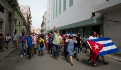 Voice of America report favored Castro regime in Cuba protests